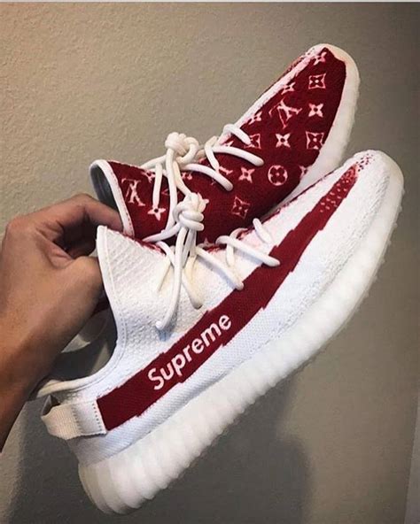 louis vuitton supreme yeezy for sale|Louis Vuitton x supreme font.